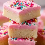 无码性午夜视频在线观看 homemade Sugar Cookie Bars on a plate, perfect for any celebration.